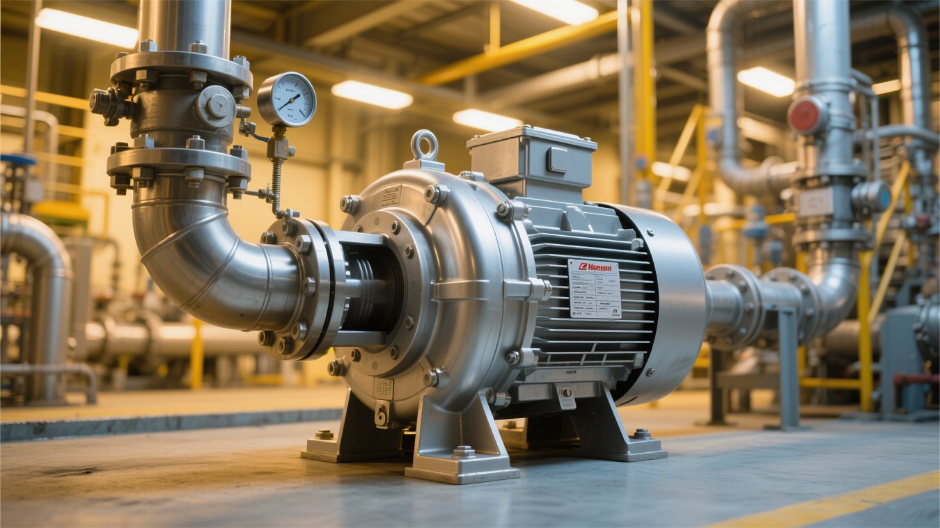 第十三届上海国际泵阀展：泵阀行业的年度盛会