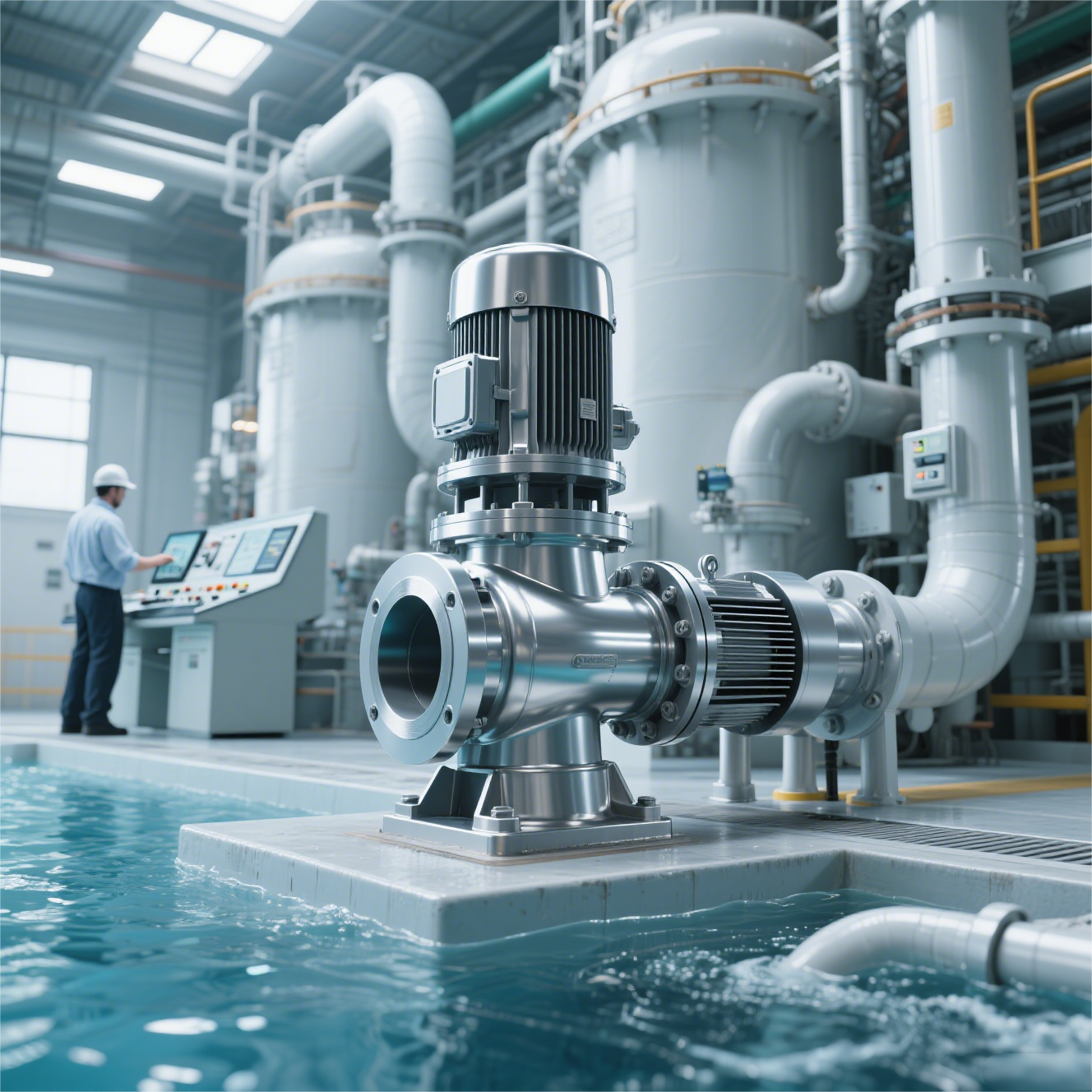 夏季高温与水泵：挑战、故障及应对