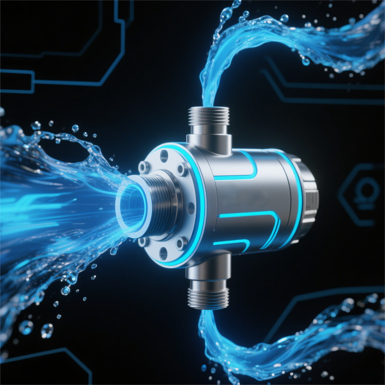 水泵行业的创新突破与多元发展