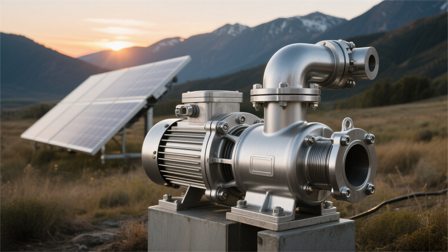 九月水泵运维指南：应对换季挑战，保障流体输送稳定